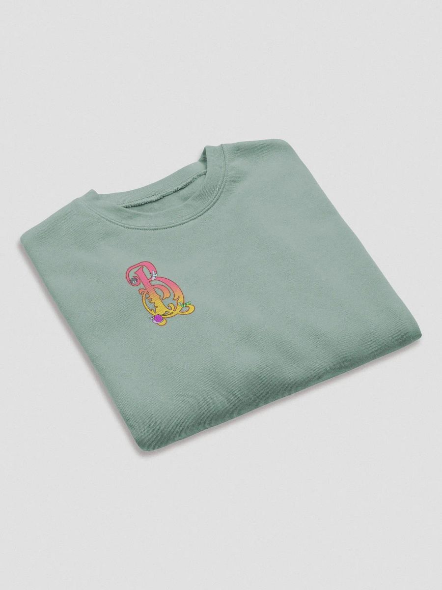 Bug-Lady Cropped Swag Sweater product image (4)