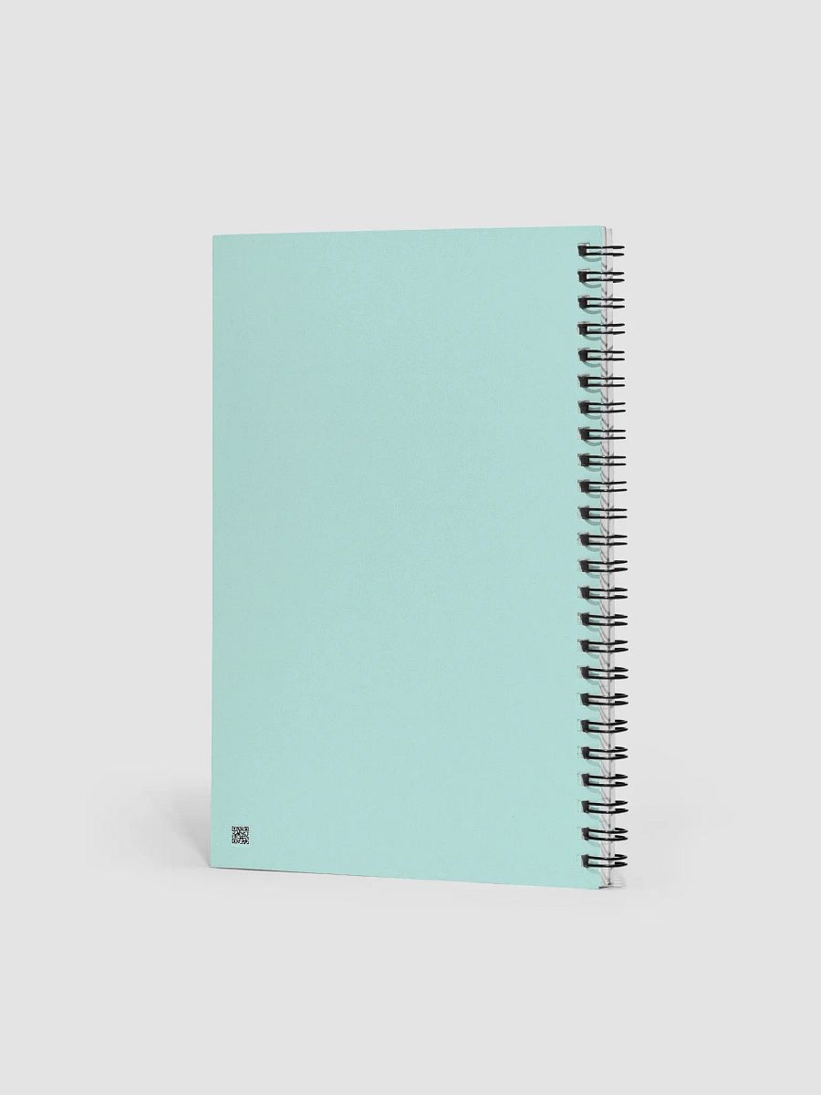 Alaskan River Spiral-bound Journal product image (2)