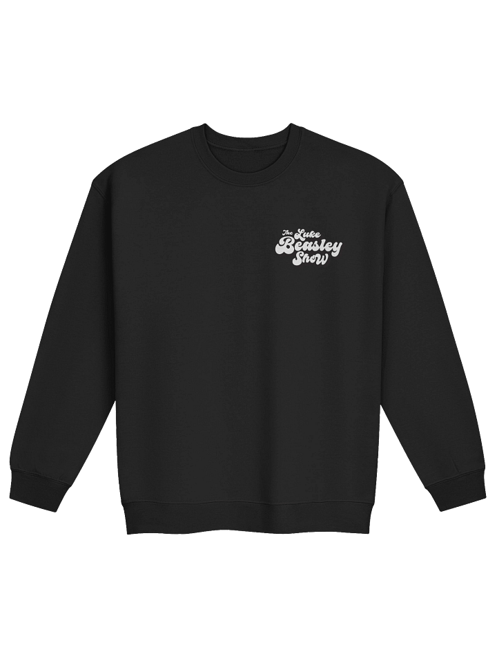 TLBS Script Sweatshirt product image (1)