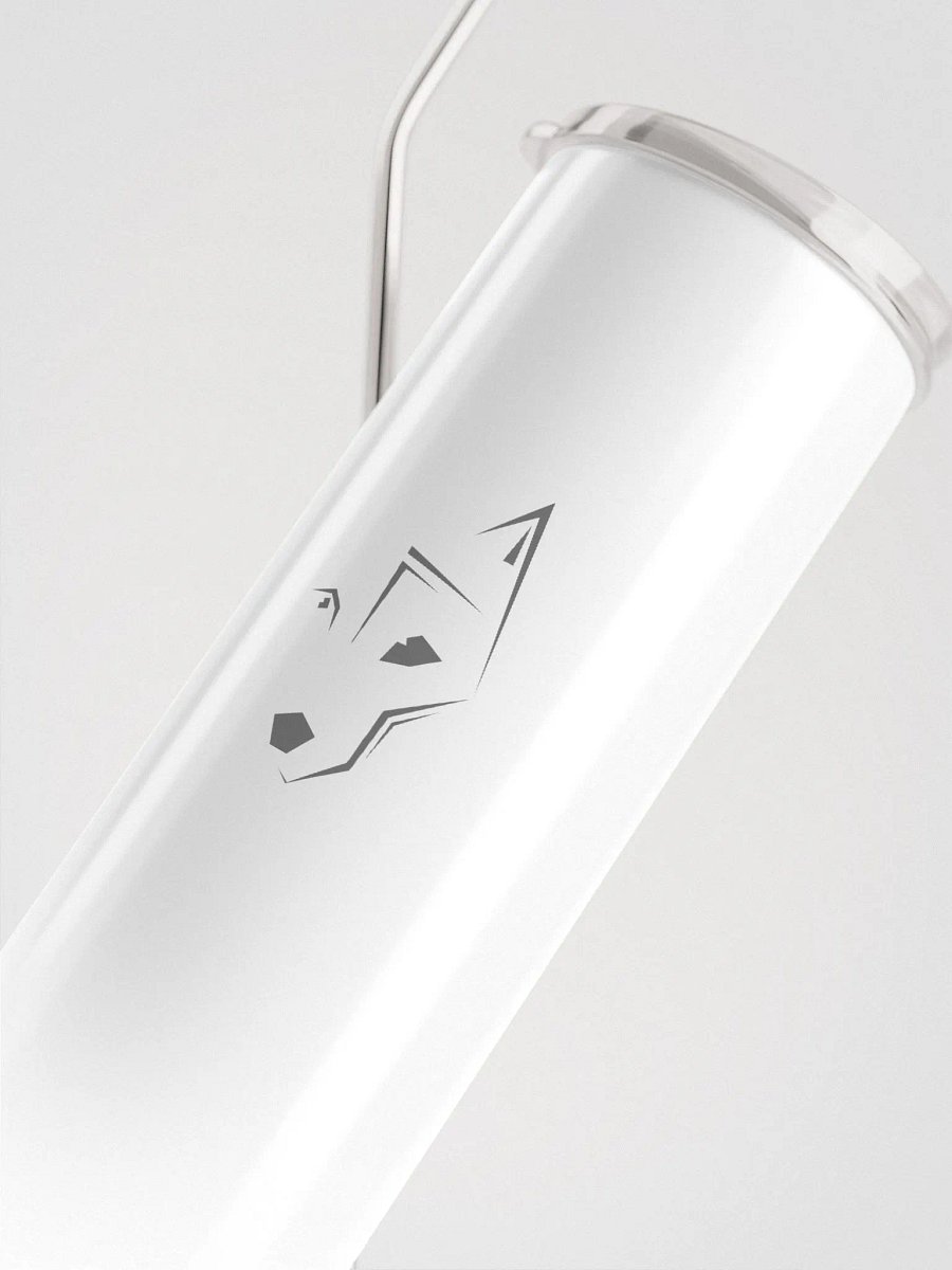 Skaya Stainless Steel Tumbler (White) product image (5)