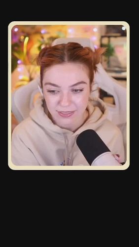 am i mentally ill? yes or no. 🙂
.
.
#twitchstreamer #smallstreamercommunity #smallstreamersconnect #femalestreamer #twitchpar...
