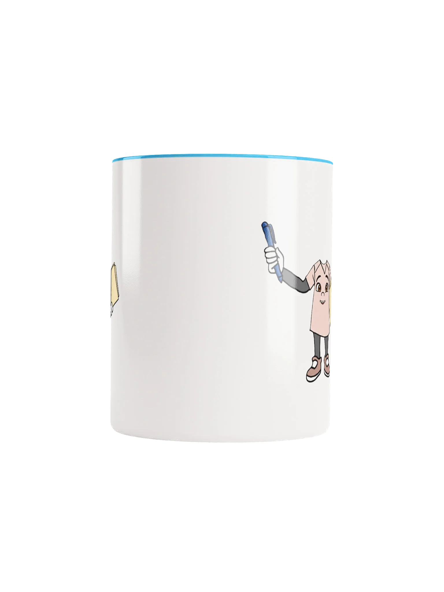 Clara Chartcheck Ceramic Mug product image (9)