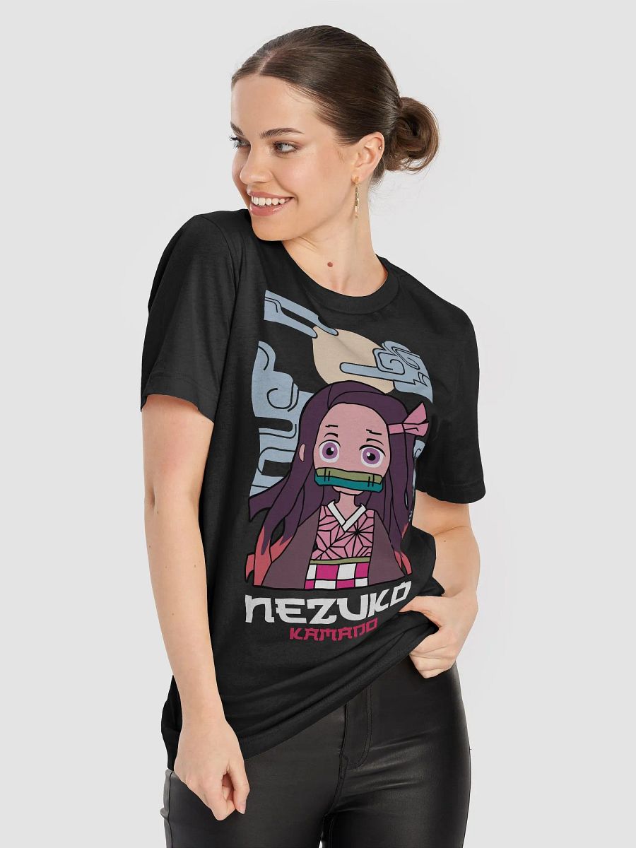 Nezuko Kamado Demon Slayer T-Shirt product image (8)