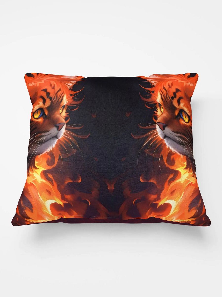 Inferno Cats Pillow product image (3)