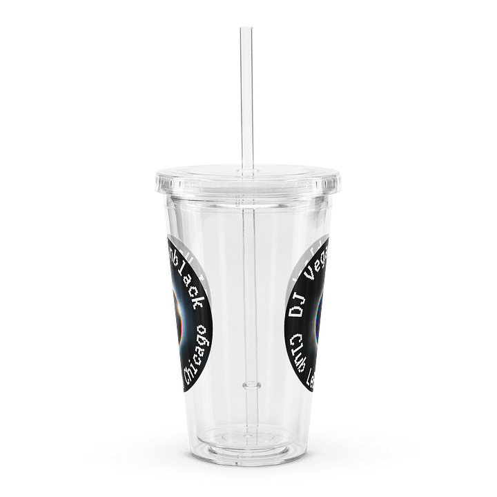 Club LeBon/ DJ Veganinblack Eclipse Sippy Cup product image (1)