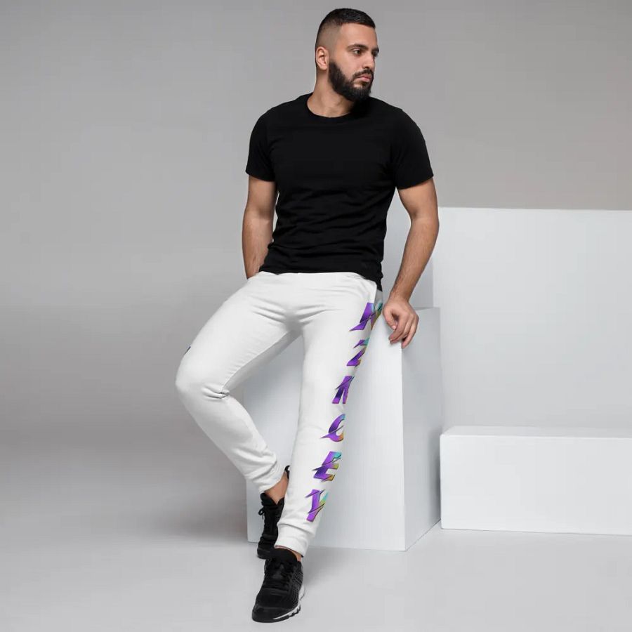 NZMOEY Recycled Men's Joggers product image (6)