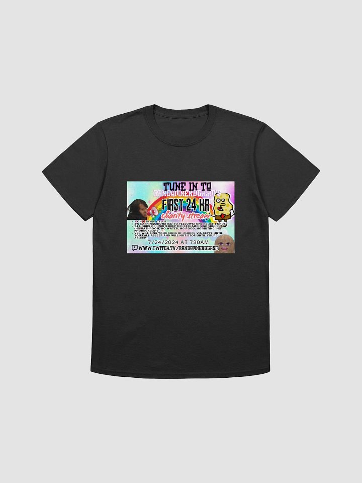 VEE'S 24HR CHARITY STREAM product image (1)