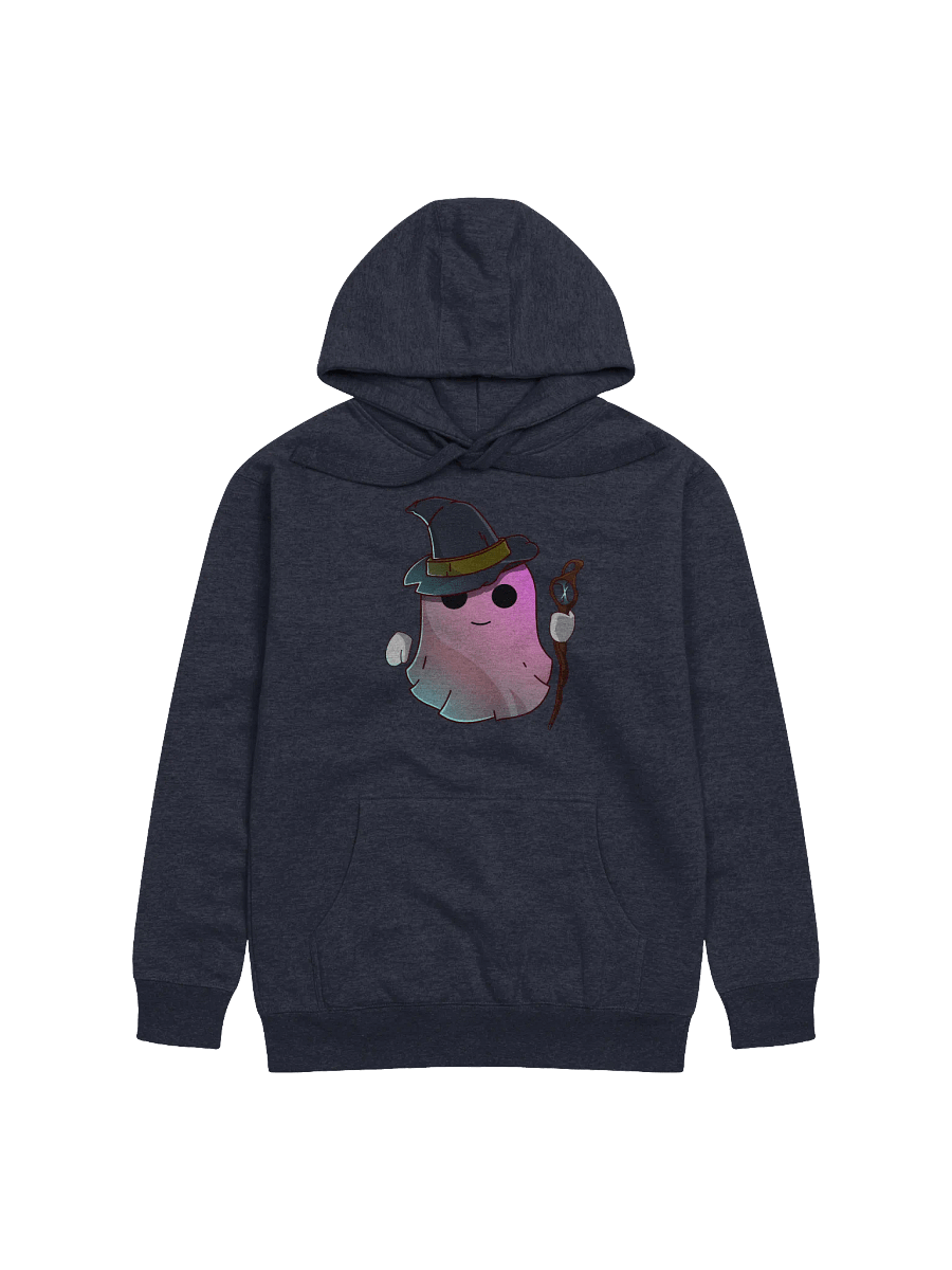 Magical ghost - Unisex hoodie product image (2)