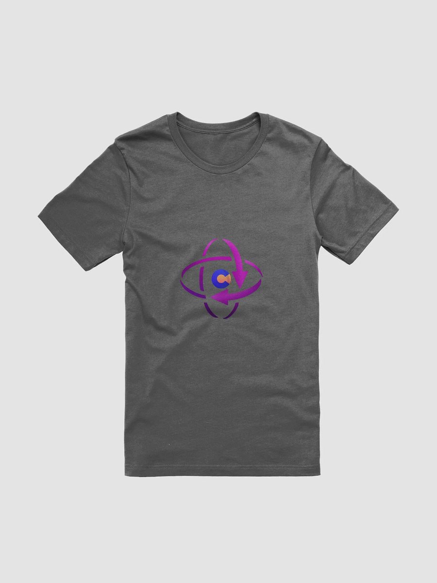 Catalyst Atom Logo T-Shirt Front Only product image (8)