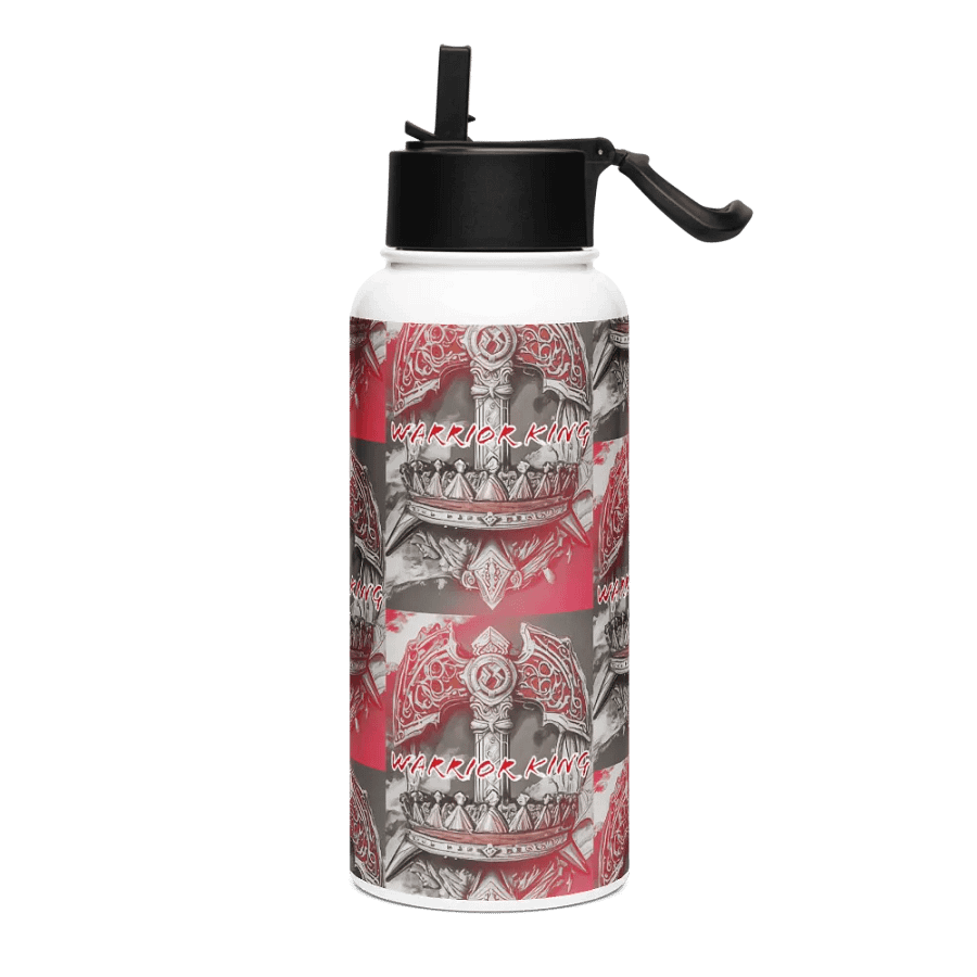 Warrior King Stainless Steel Water Bottle product image (3)