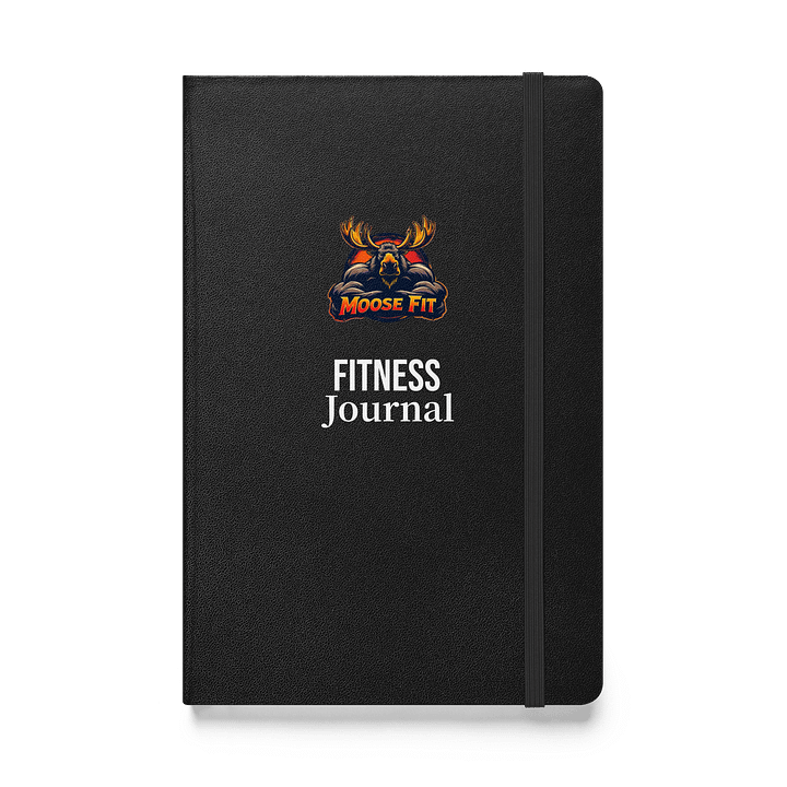 MooseFit Fitness Journal product image (1)