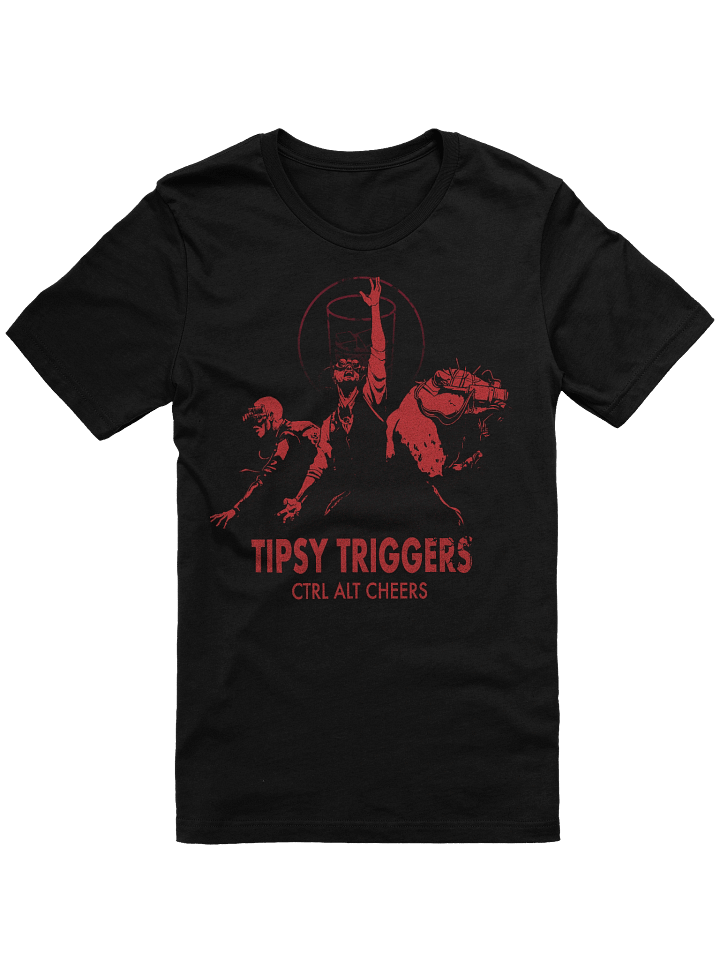 Outlast Tipsy Triggers - Red product image (1)