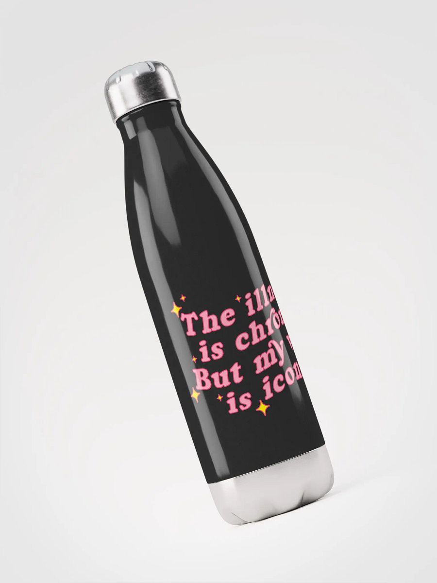 iChronic Flask (pink) product image (3)