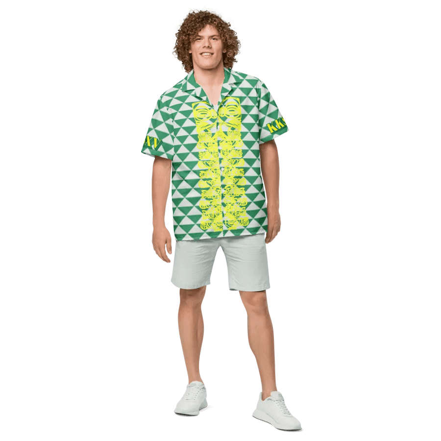 Totem Breeze TIKI Hawaiian Shirt product image (4)