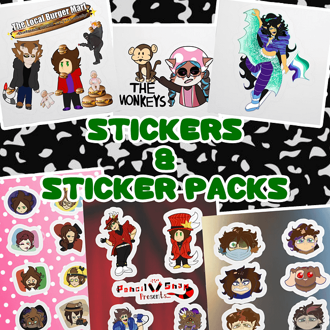 Stickers