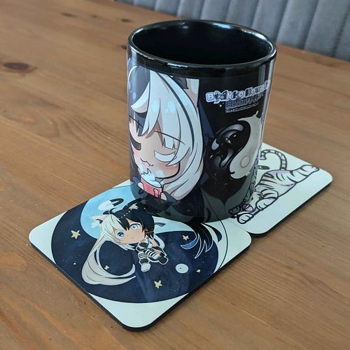 New Merchandise Shop:
https://www.byakkohowaito-shop.fourthwall.com

In celebration of this, heres an exclusive, 1 day only, ...