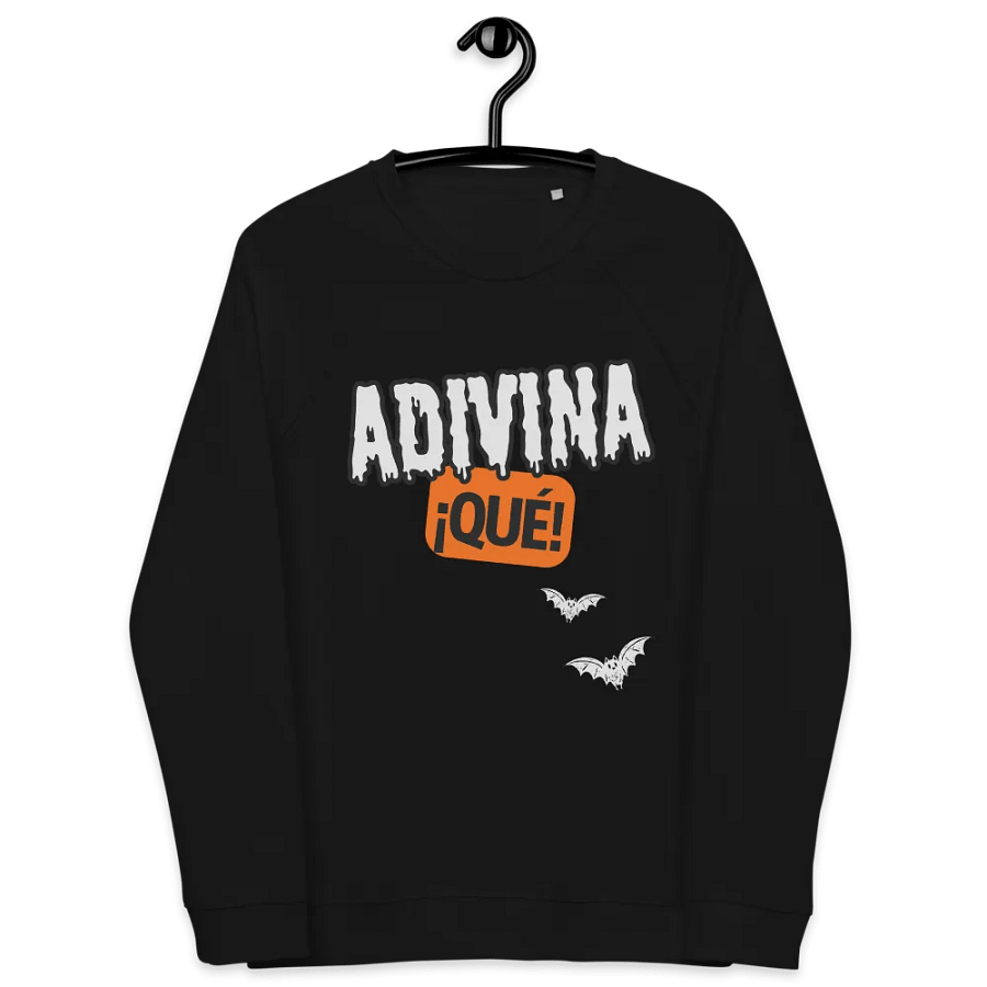 🎃 Sudadera de Halloween 