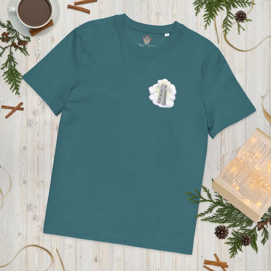 Holey Poley Organic Cotton Tee product image (11)