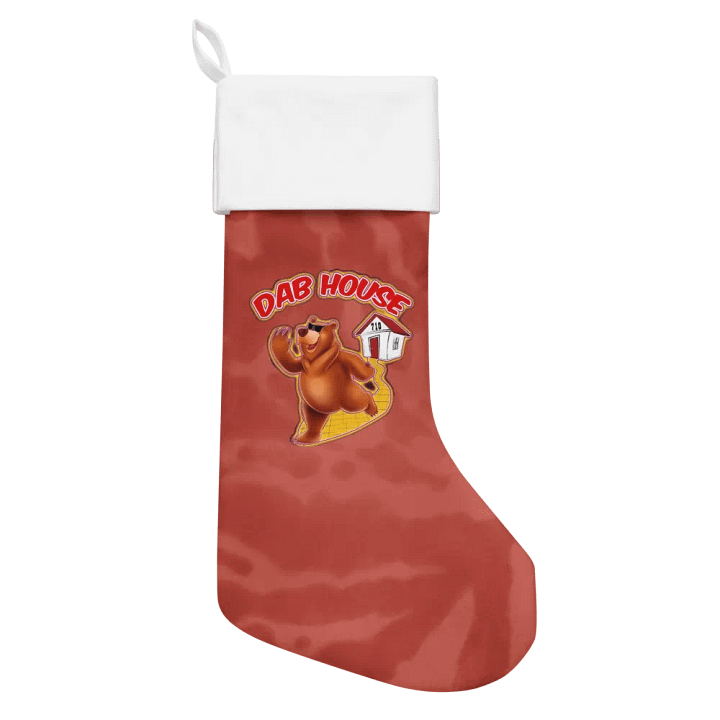 DAB HOUSE XMAS STOCKING product image (2)