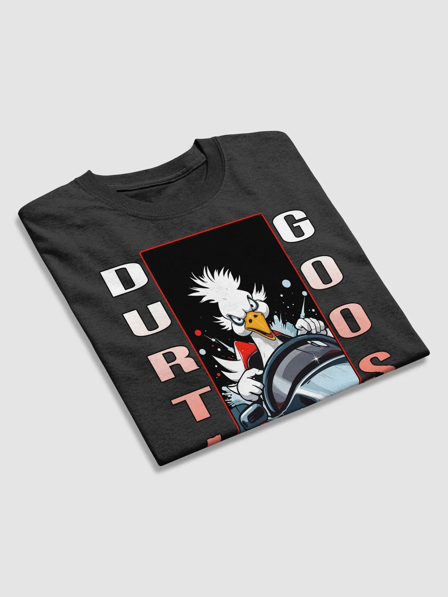 Durti3Goos3 - Quack Street Menace Tee product image (3)