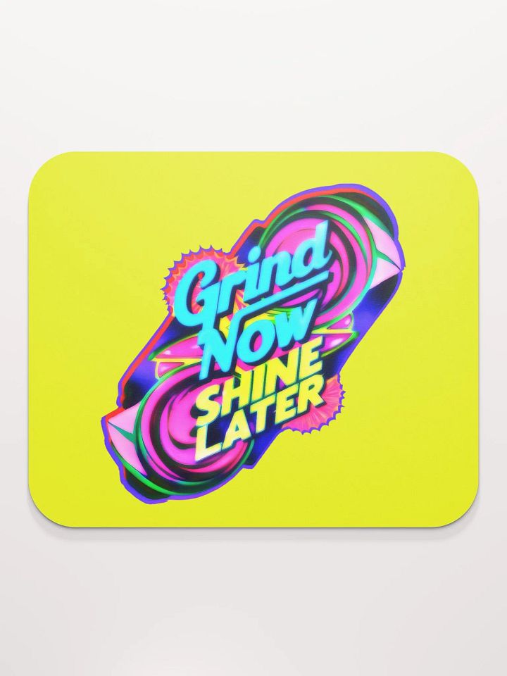 Grind Now Shine Later (UP 001) product image (2)