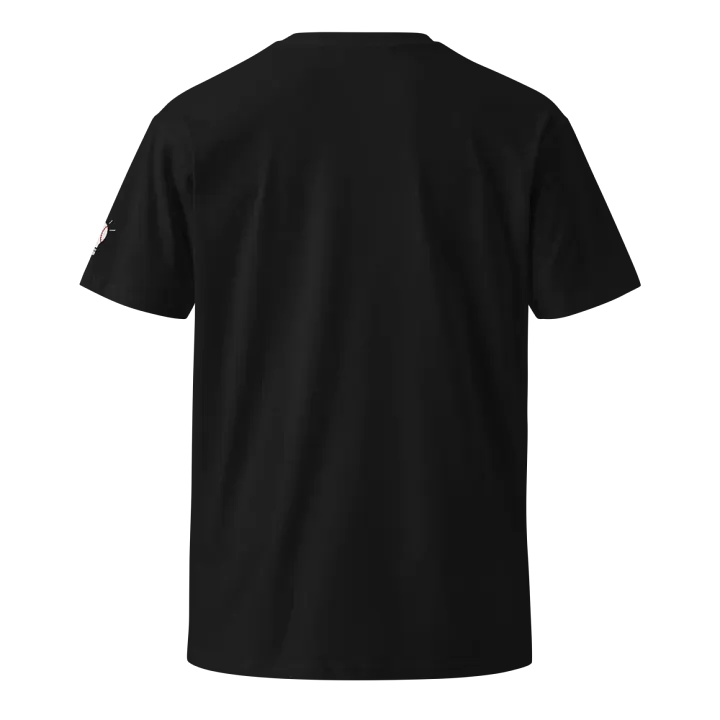 Everlasting T-shirt - Black product image (2)