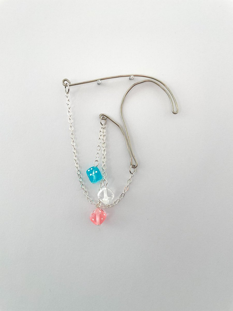 Ear Flourish - Dice 02 product image (1)
