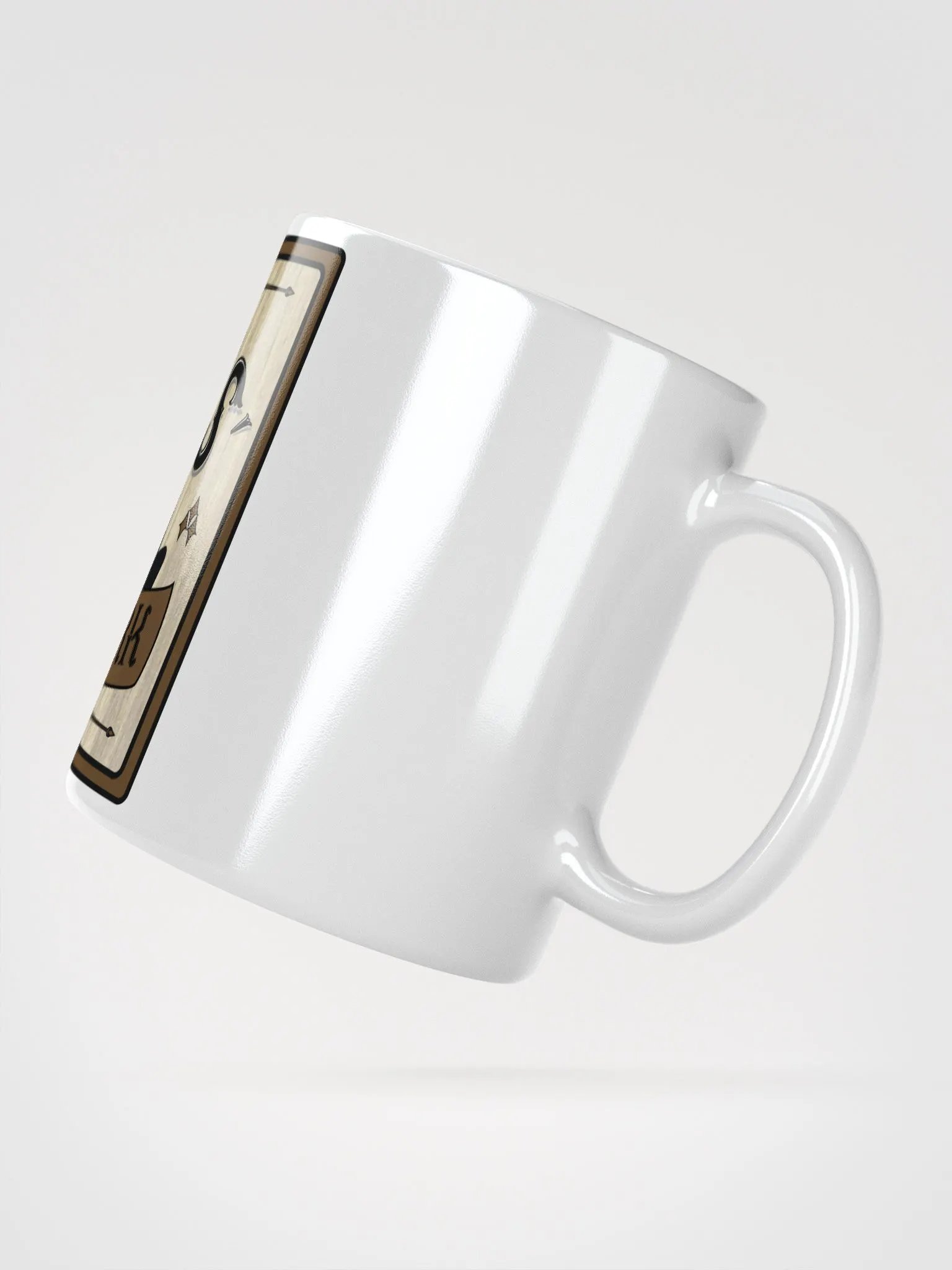 Original Logo mug product image (3)