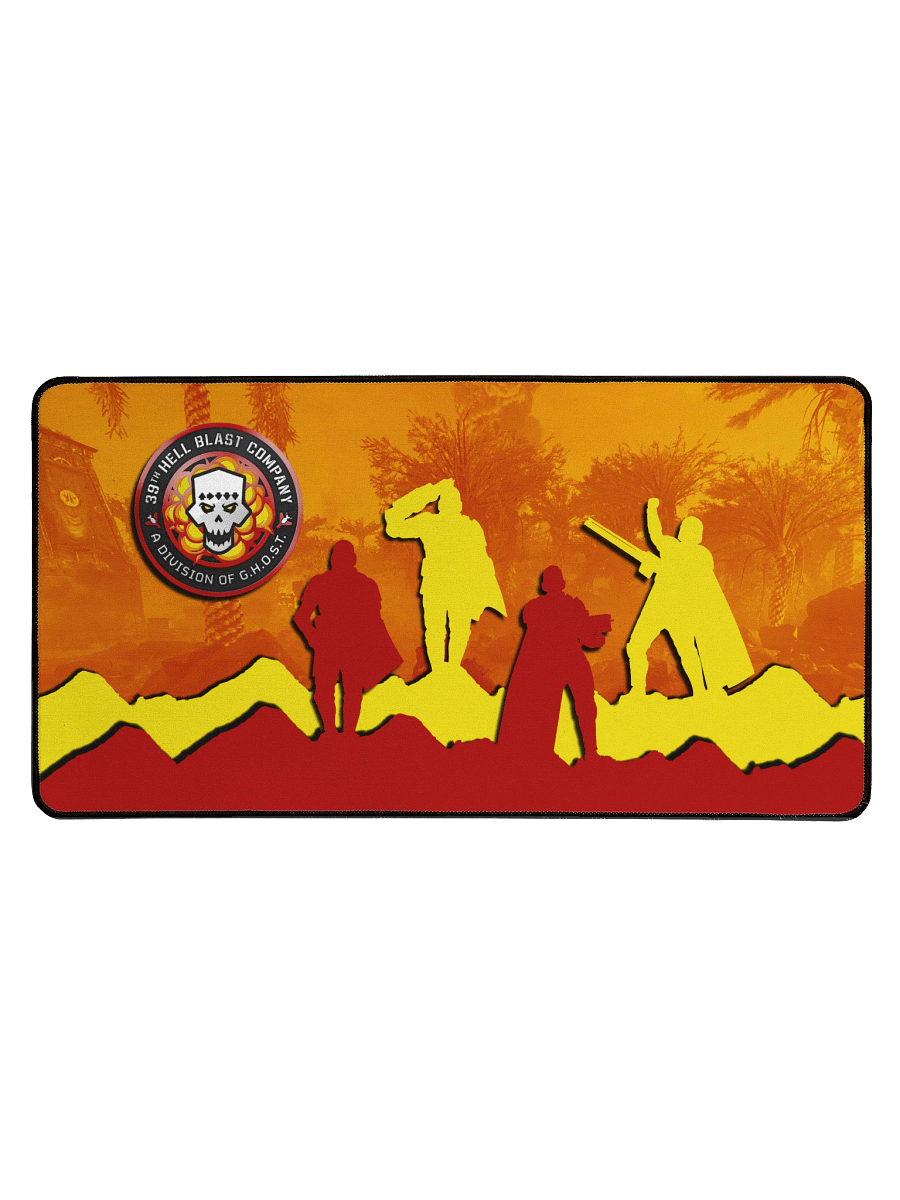 Hell Blast Computer Mat product image (2)