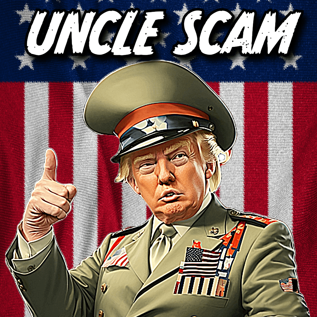 Uncle Scam Coffee Mug product image (7)