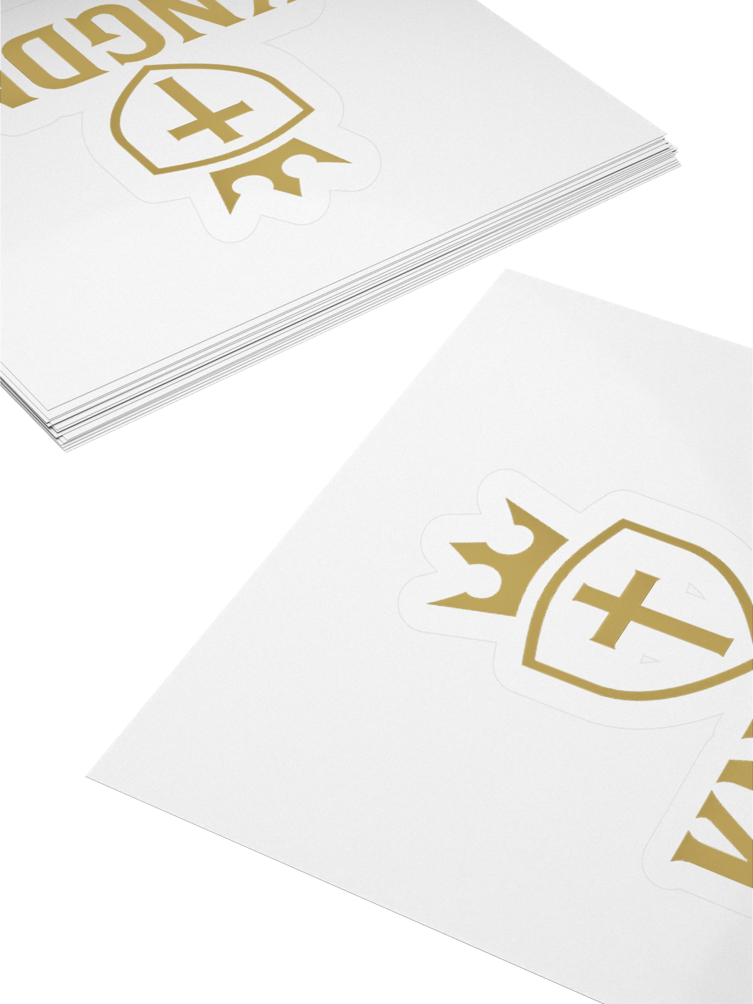 KNGDM Sticker product image (7)