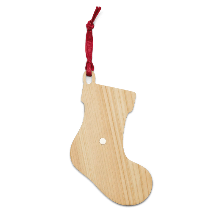 Happiness Manifest Wooden Ornaments product image (11)