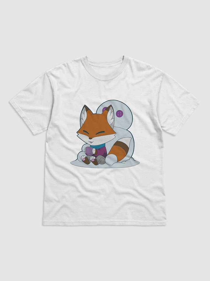 Winter Fox T-Shirt product image (4)