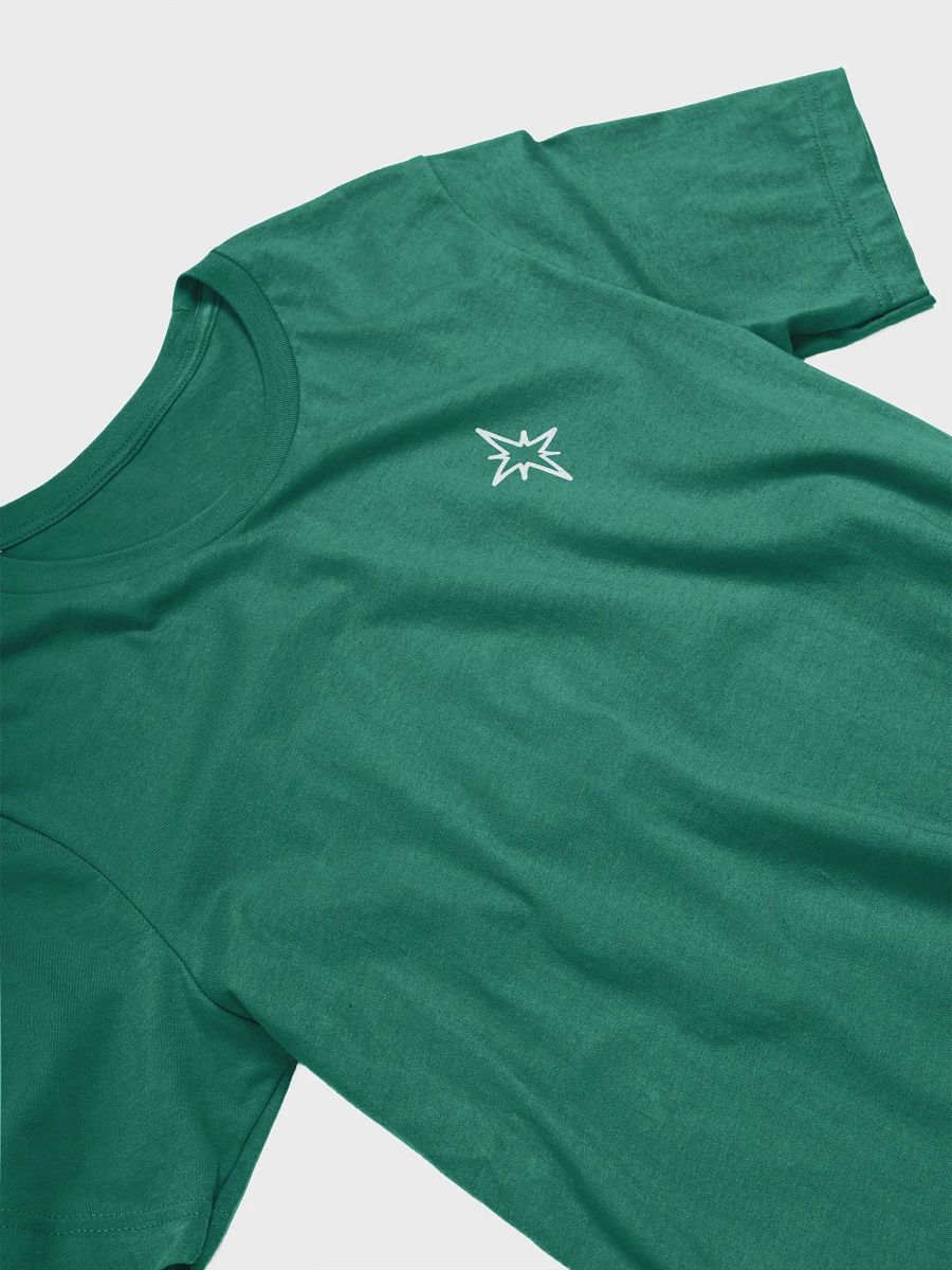 Valkyrie | Printed Tee (Bright Colors) product image (3)