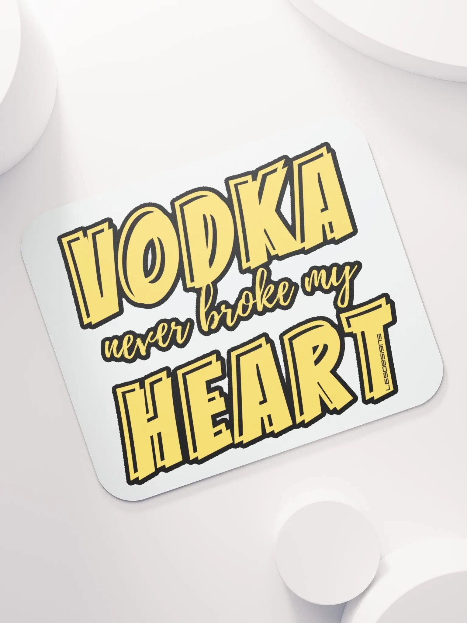 VODKA NEVER BROKE MY HEART product image (7)