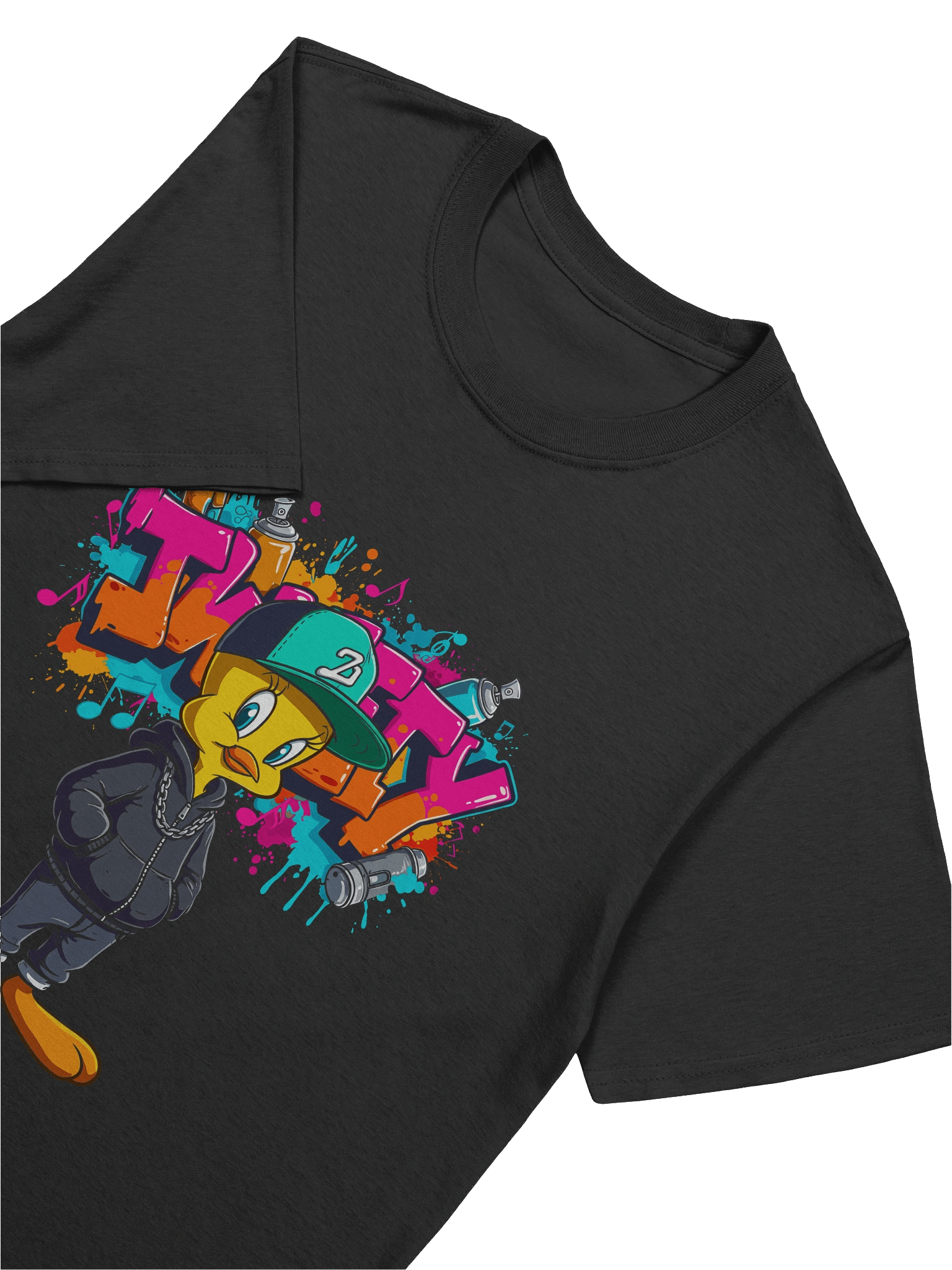 Urban Tweety Unisex Hoodie Tee product image (7)