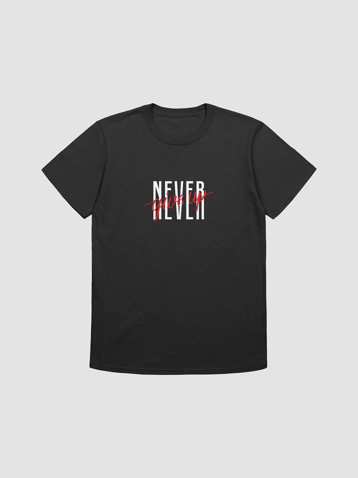 NEVER GIVE UP product image (1)
