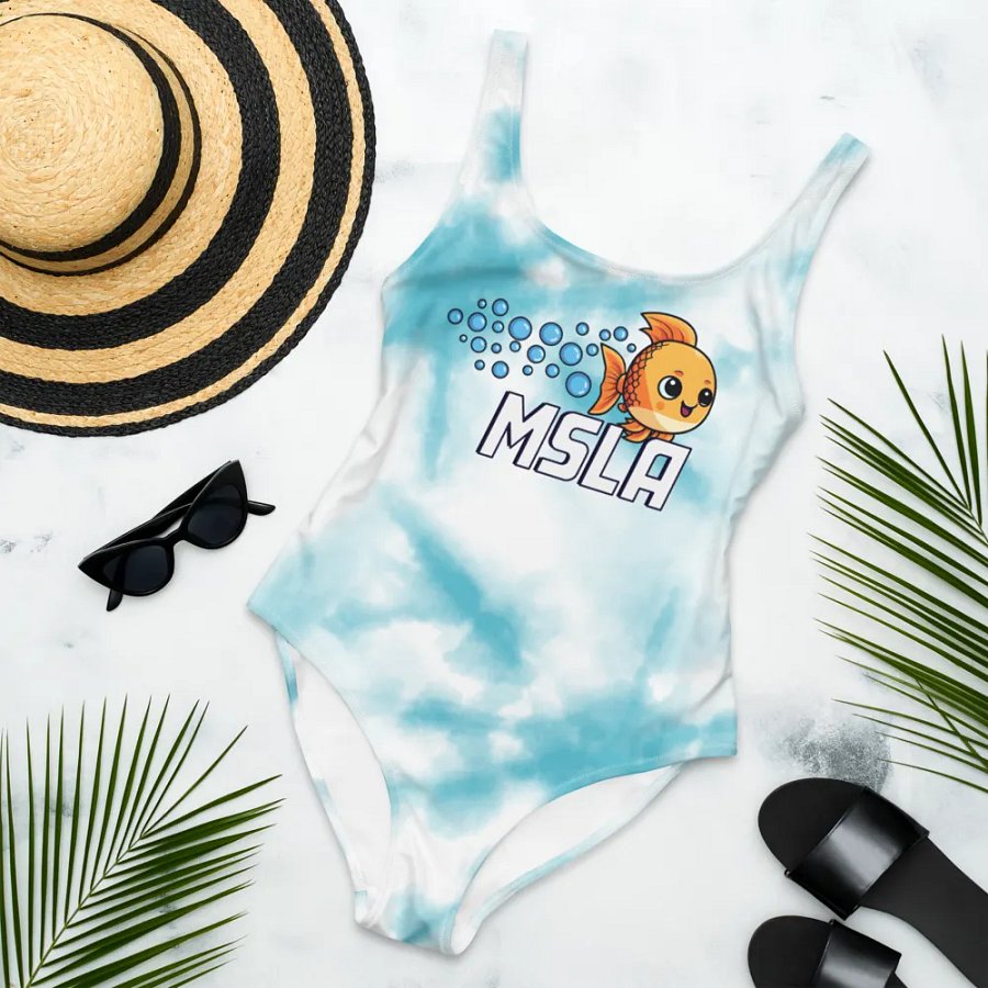 Neptune - One-Piece Swimsuit product image (7)