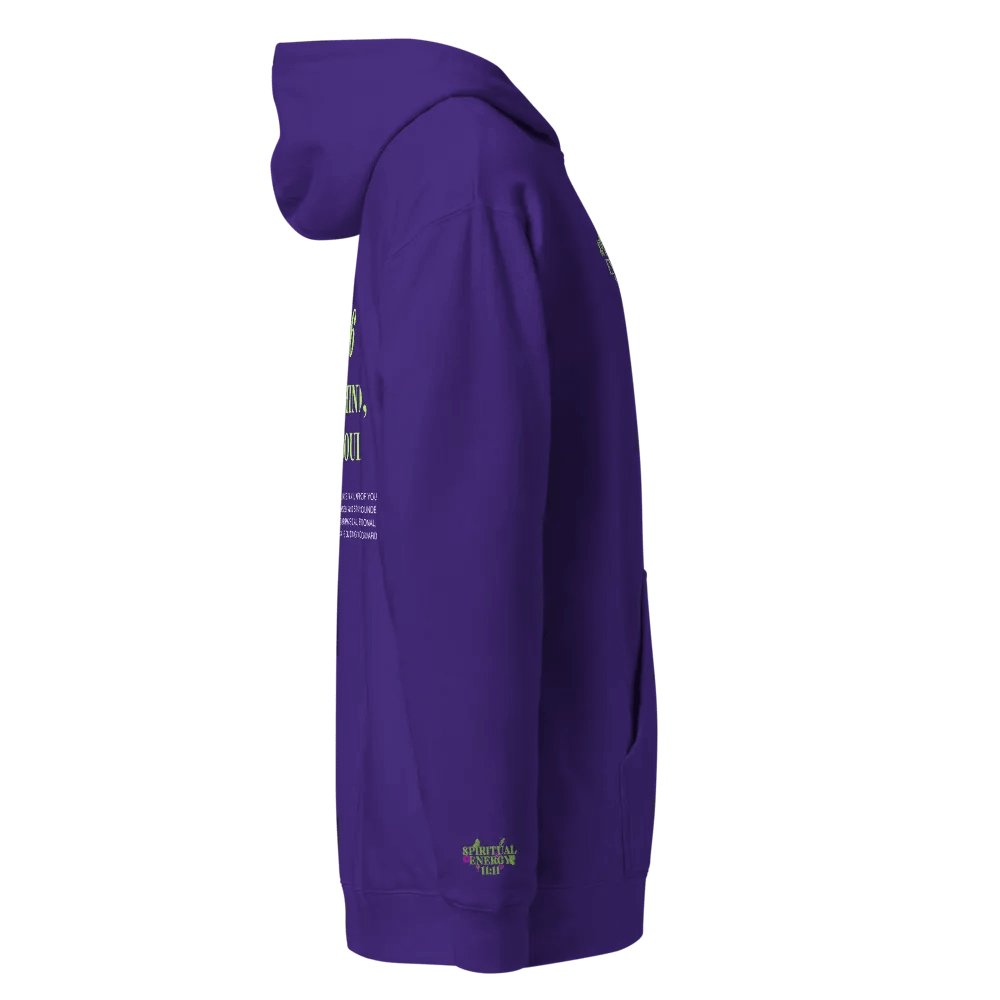 6666 Balance Mind, Body & Soul Unisex Hoodie – Nurture Inner Harmony product image (6)