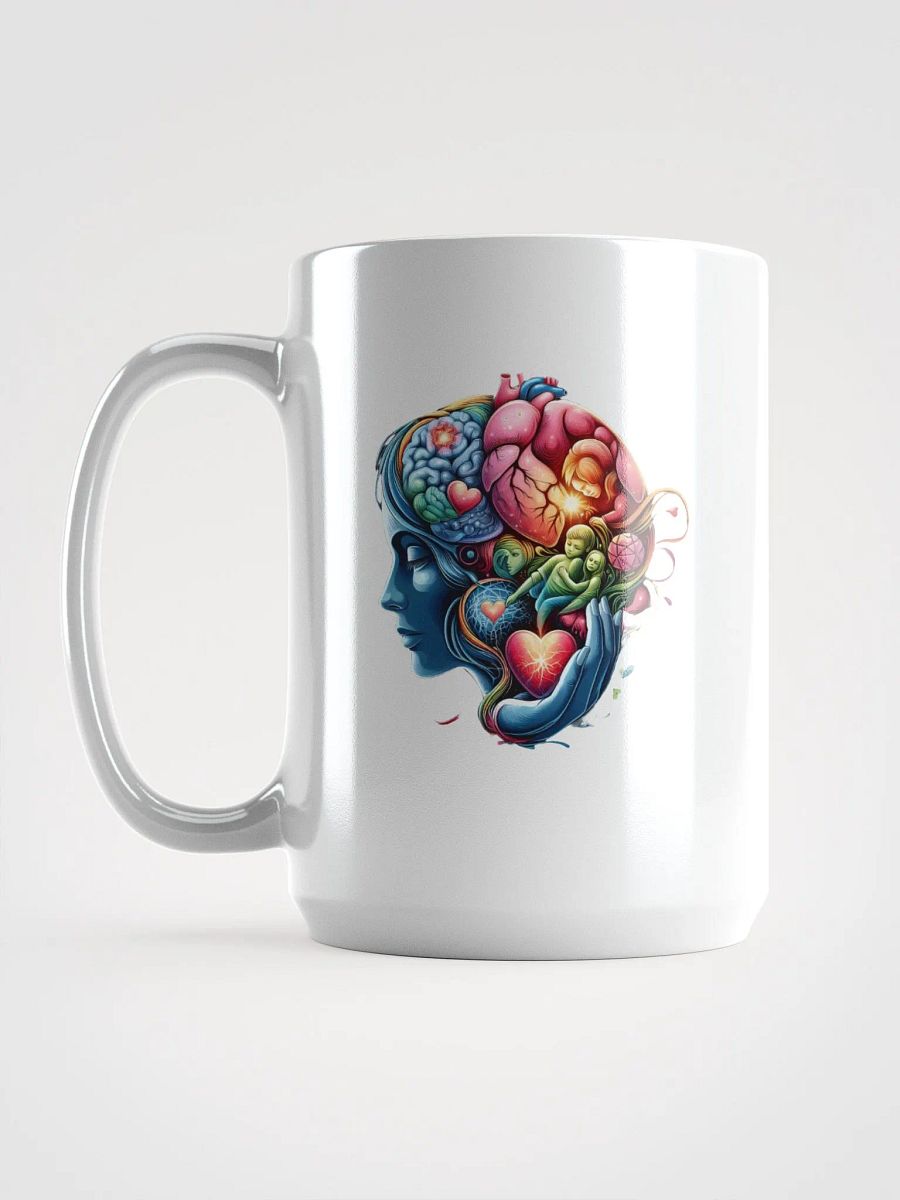 Cosmic Consciousness Mug product image (6)