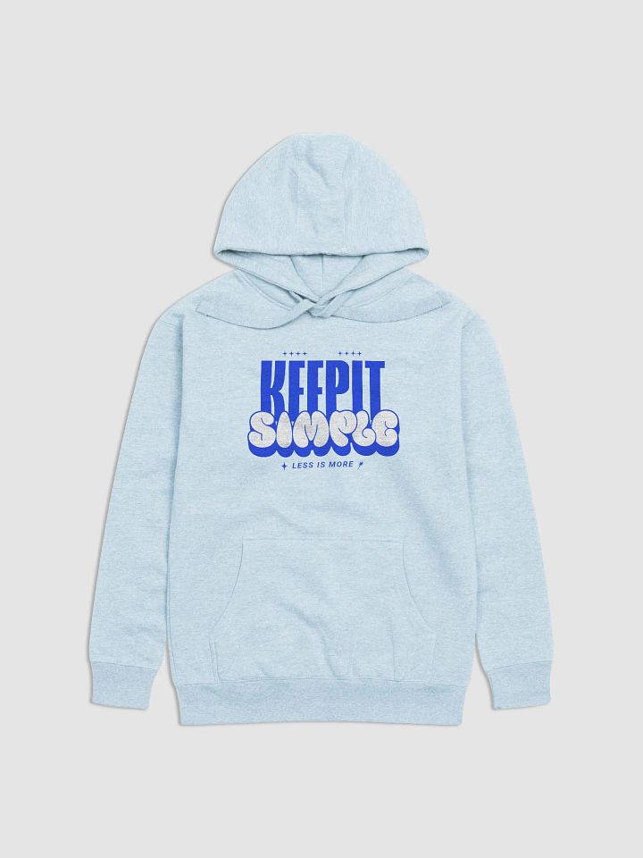 Cotton Heritage Unisex Premium Hoodie product image (1)