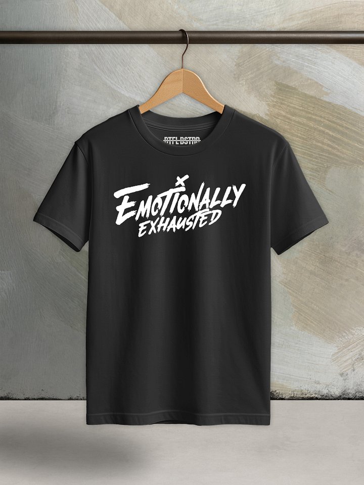 Emotionally Exhausted OG (Large) - Summer Tee product image (1)