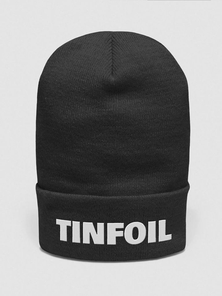Tinfoil Beanie product image (5)