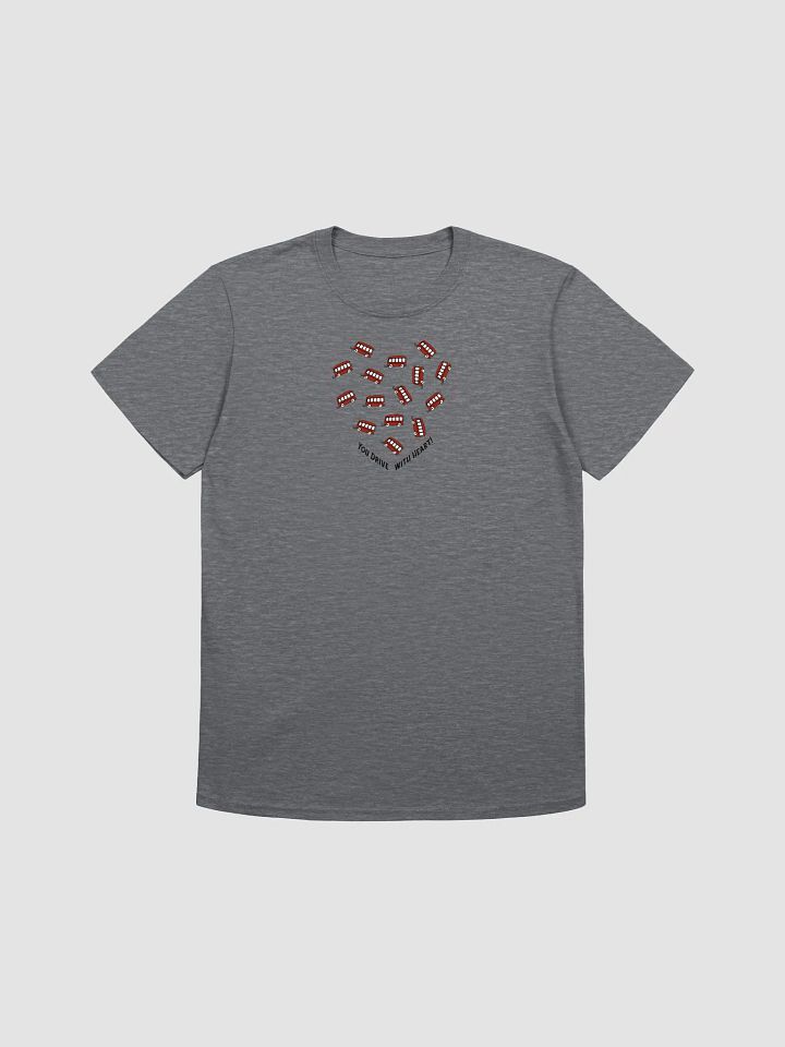 You Drive with Heart. product image (3)
