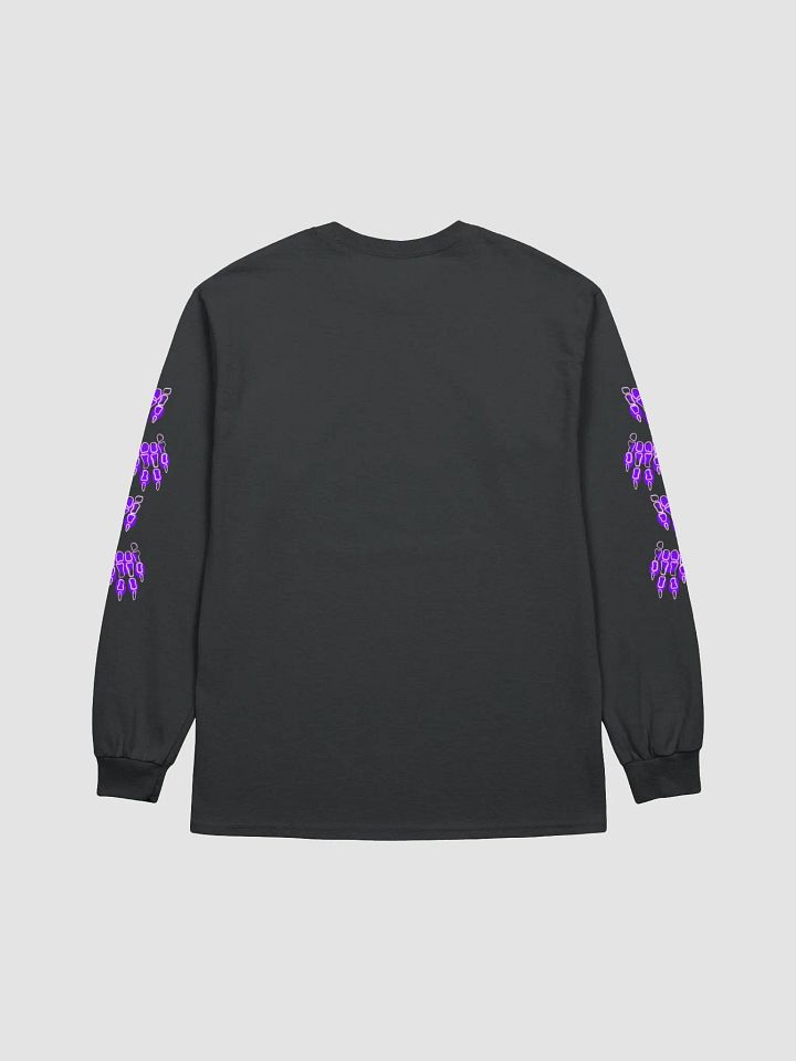 Skull Dog Long Sleeve product image (2)