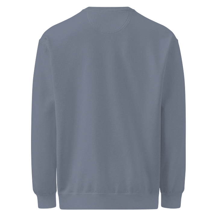Embroidered Do Your Best Comfort Colors Sweatshirt product image (2)