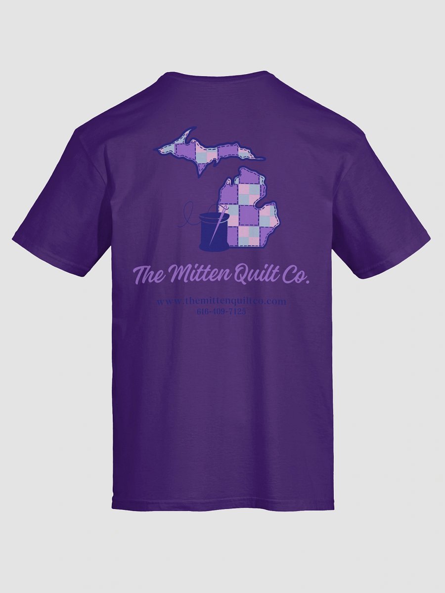 Michigan Mitten Connection Tee product image (7)