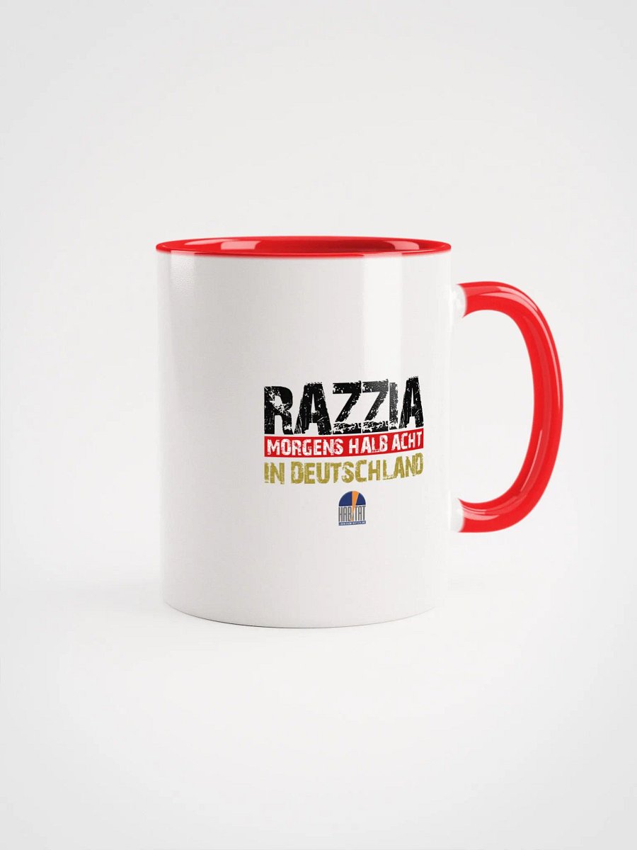 HABITAT KAFFEEBECHER 'RAZZIA EDITION' product image (1)