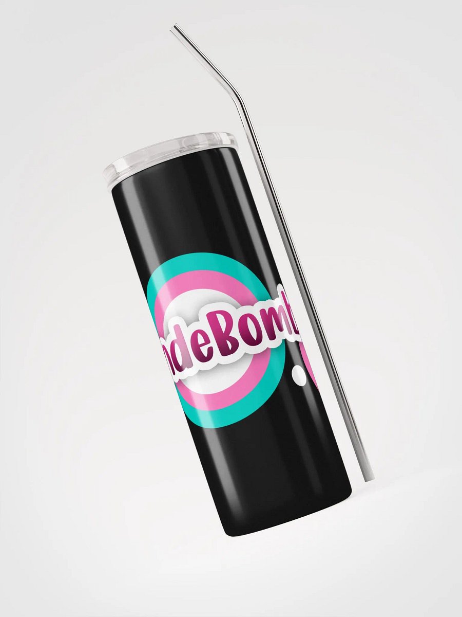 Black Dablondebomber Tumbler product image (3)