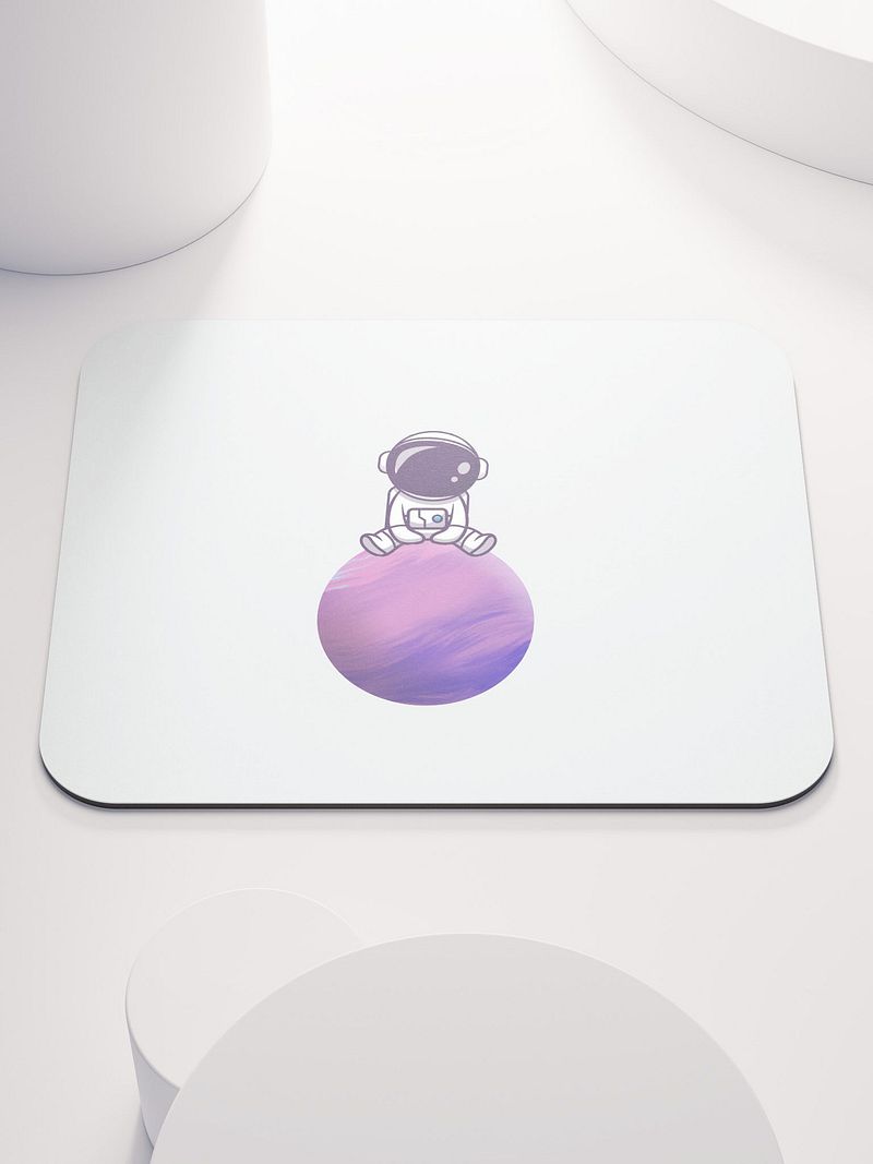 Astronaut - Small Mousepad